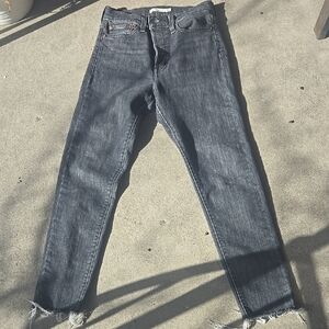 LEVI'S Wedgie Fit Straight Leg